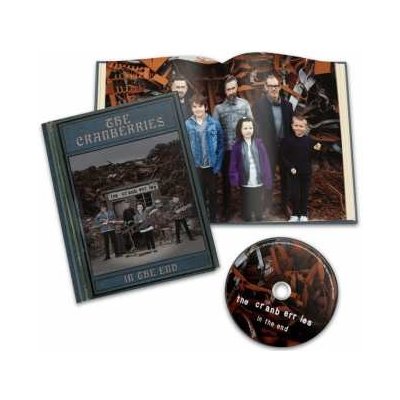 CD The Cranberries: In The End DLX | LTD