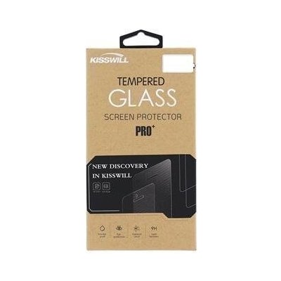 Kisswill tvrzené sklo 2.5D 0.3mm pro Xiaomi Redmi 9 A1-63353 – Zboží Živě