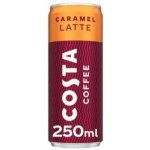 Costa Coffee ledové latté 250 ml – Hledejceny.cz