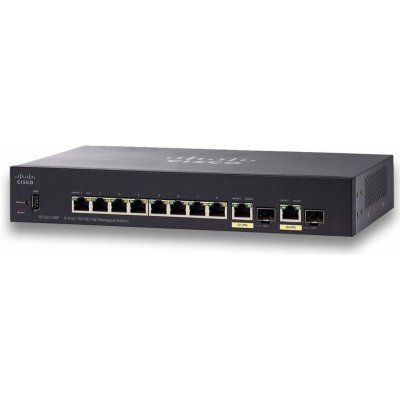 CISCO SF352-08P – Zboží Mobilmania