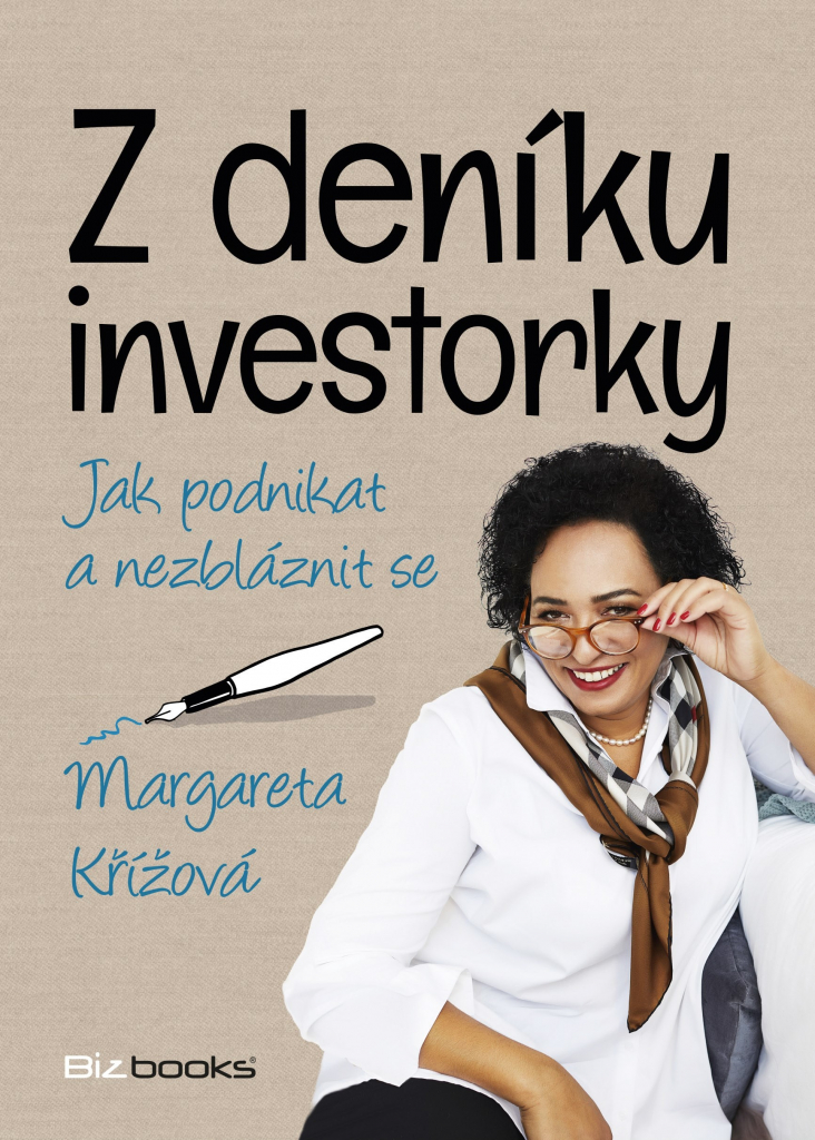 Z deníku investorky - Margareta Křížová