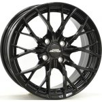 INTER ACTION FLASH 7x15 4x100 ET38 gloss black – Hledejceny.cz