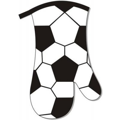 TORO | Kuchyňská chňapka, rukavice, fotbal – Zbozi.Blesk.cz