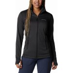 Columbia Park View Grid Fleece Full Zip W 1959713010 black heather – Zbozi.Blesk.cz