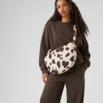 STUDIO NOOS kabelka Puffy Mini Cross body bag holy cow – Zboží Mobilmania
