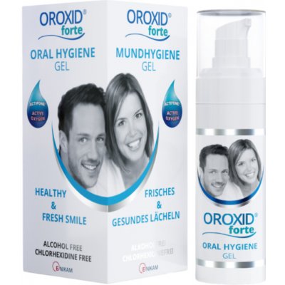 OROXID forte gel 30 ml – Zboží Dáma