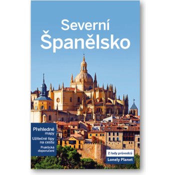 Severní Španělsko Lonely Planet