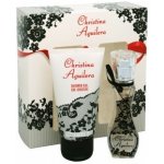 Christina Aguilera Christina Aguilera EDP 15 ml + sprchový gel 50 ml – Hledejceny.cz