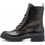 Tamaris 1-25236-43-286 dámské kotníkové boty antracitové – Zboží Dáma