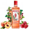 Gin BEEFEATER Gin peach & raspberry 38% 0,7 l (holá láhev)