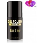 NANI Gel lak Amazing Line Base/Top 2 v 1 5 ml – Hledejceny.cz