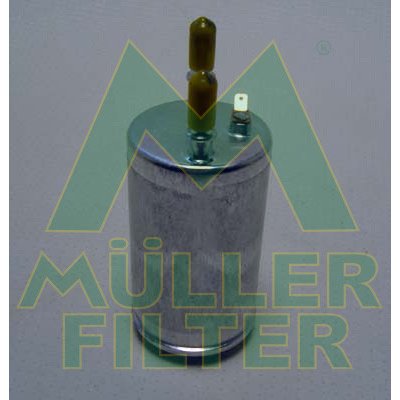 MULLER FILTER Palivový filtr FB372 – Zboží Mobilmania