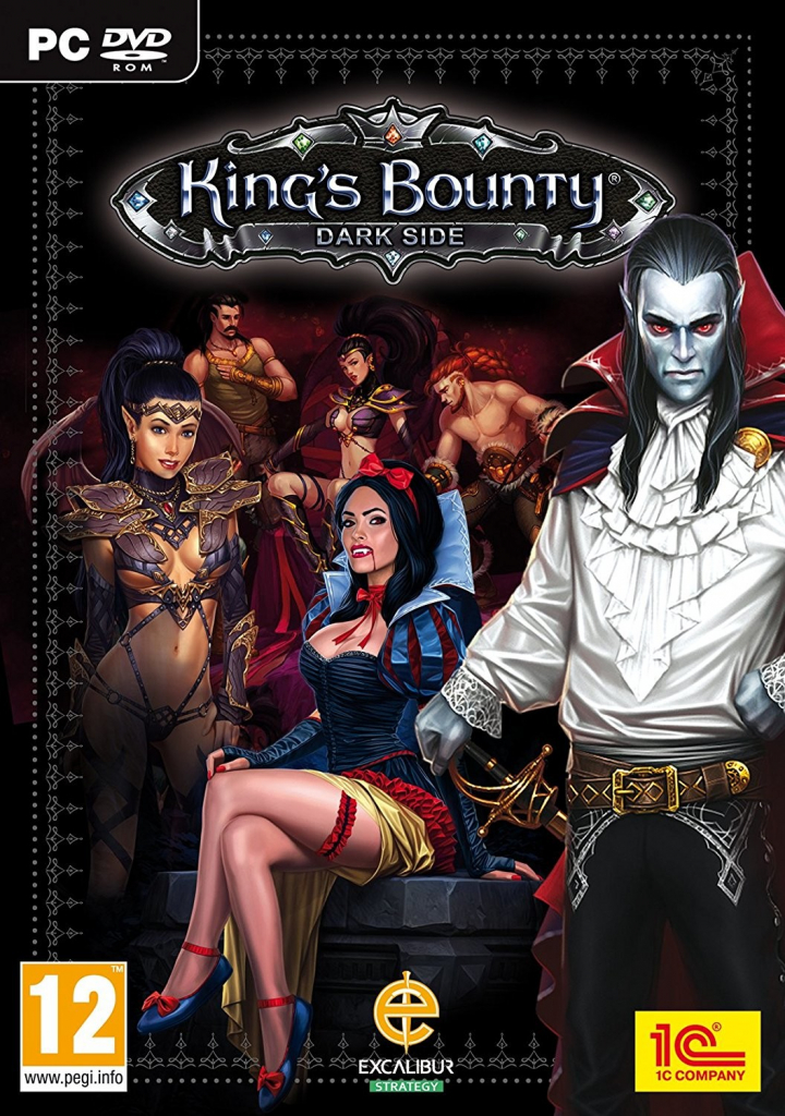 Kings Bounty: Dark Side