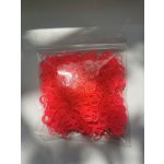Lainee Limited Gumičky LAINEE latex bands „LIGHT weight“ na Top knot 1/4 0,64cm růžová 850 ks – Sleviste.cz