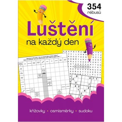 Luštění na každý den Fortuna Libri, spol.s r. o. – Hledejceny.cz