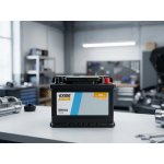 Exide Excell 12V 60Ah 540A EB602 – Sleviste.cz