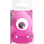 Beveled Gab Monster Make-Up Sponge houbička na make-up růžová – Sleviste.cz