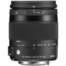 objektiv SIGMA 18-200mm f/3.5-6,3 DC Macro OS HSM Contemporary Nikon