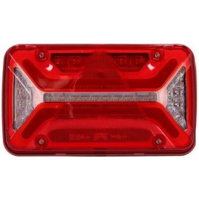 Svítilna zadní MULTILED III pravá ASS2, 2PIN ASPOCK A24-8930-021 – Hledejceny.cz
