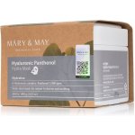 Mary&May Hyaluronic Panthenol Hydra Mask sada hydratačních masek 30 ks – Sleviste.cz