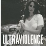Del Rey Lana - Ultraviolence LP – Zboží Dáma