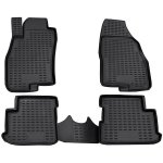 Koberce gumové Novline Fiat Punto Grande 2005-2010 | Zboží Auto