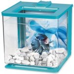 Hagen Marina Betta EZ Care Kit modrý 15,8 x 15,8 x 15,8 cm 2,5 l – Hledejceny.cz