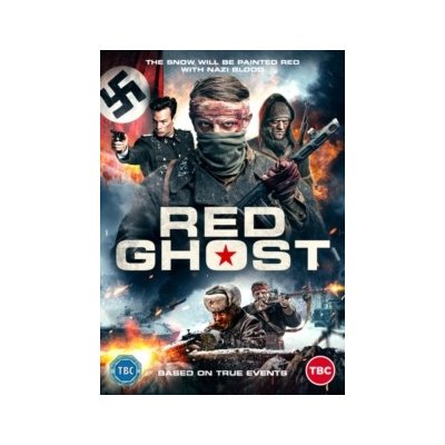 Red Ghost DVD – Zbozi.Blesk.cz