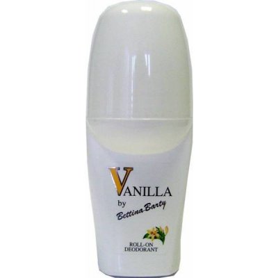 Bettina Barty Vanilla roll-on deodorant 50 ml od 128 Kč - Heureka.cz