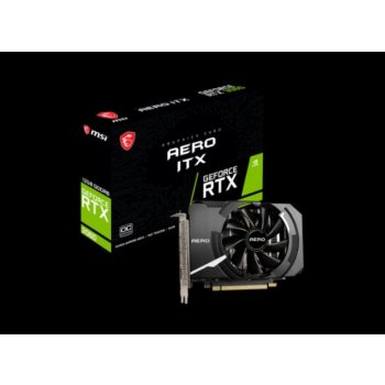 MSI GeForce RTX 3060 AERO ITX 12G OC