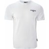 Pánské Tričko Napapijri pánské tričko S-ICE SS 2 BRIGHTWHITE 002 NP0A4GWI0021 Bílý