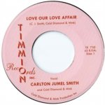 Love Our Love Affair - Carlton Jumel Smith/Cold Diamond & Mink LP – Hledejceny.cz