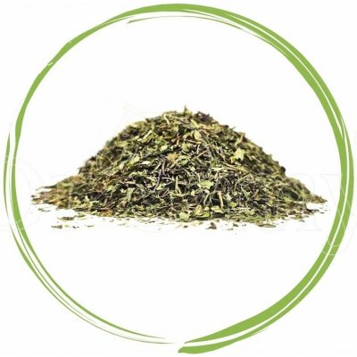 Dromy Máta peprná list 1 kg – Zboží Dáma