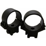 Walther Montážní kroužky na puškohled, nízké, 11 mm rybina, 30 mm, Umarex – Hledejceny.cz