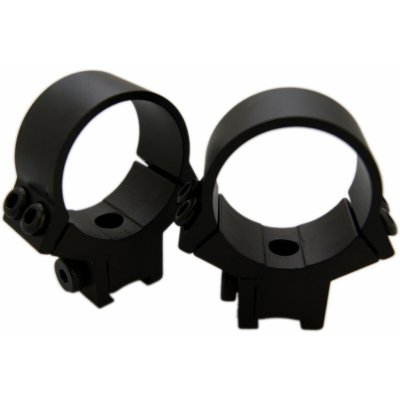 Walther Montážní kroužky na puškohled, nízké, 11 mm rybina, 30 mm, Umarex – Hledejceny.cz