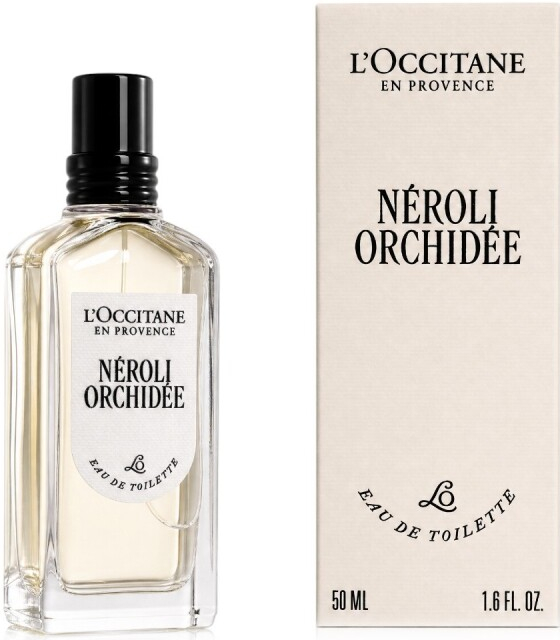 L’Occitane Néroli Orchidée toaletní voda dámská 50 ml