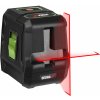 Měřicí laser Dedra MC0901 červený, 635 Nm