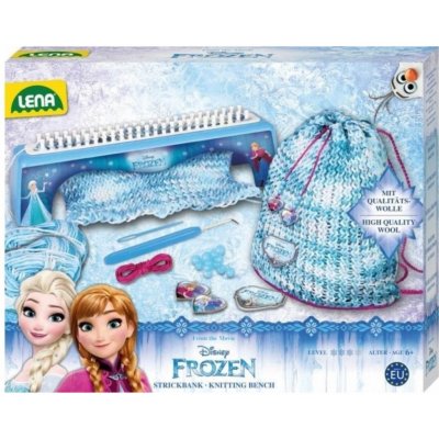 Lena Stůl pletací Frozen 2 Ledové království – Zboží Mobilmania