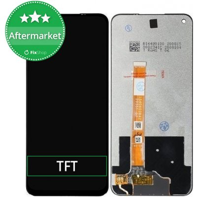 LCD Displej + Dotykové sklo OnePlus Nord N10 5G BE2029 BE2025 – Hledejceny.cz