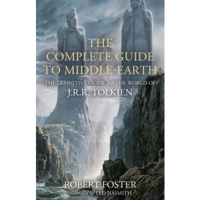 Complete Guide to Middle-earth – Hledejceny.cz