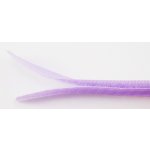 Našívací suchý zip - fialová - šířka 2 cm – Zboží Mobilmania