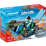 Playmobil 70292 Závodník motokár – Zboží Dáma