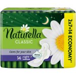 Naturella Camomile Classic Thick Night 14 ks – Zbozi.Blesk.cz