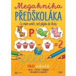Megakniha předŠKOLÁKA – Zbozi.Blesk.cz