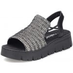 Rieker V1051-00 ČERNÁ – Sleviste.cz