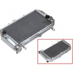BRONCO chladič YAMAHA YFZ 450R/X 09-13 zesílený se zvýšeným objemem | Zboží Auto