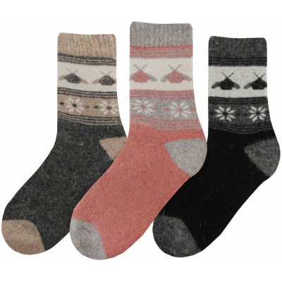 Darré dámské ponožky termo Norská zima D – Zboží Mobilmania