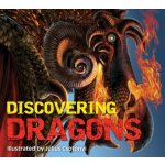 Discovering Dragons: The Ultimate Guide to the Creatures of Legend Gauthier Kelly – Hledejceny.cz