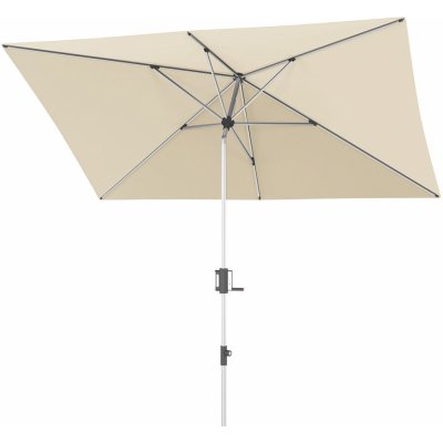 KNIRPS Apoll 300 x 200 cm - prémiový zahradní slunečník přírodní – Hledejceny.cz