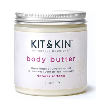 Kit & Kin tělové máslo 250 ml